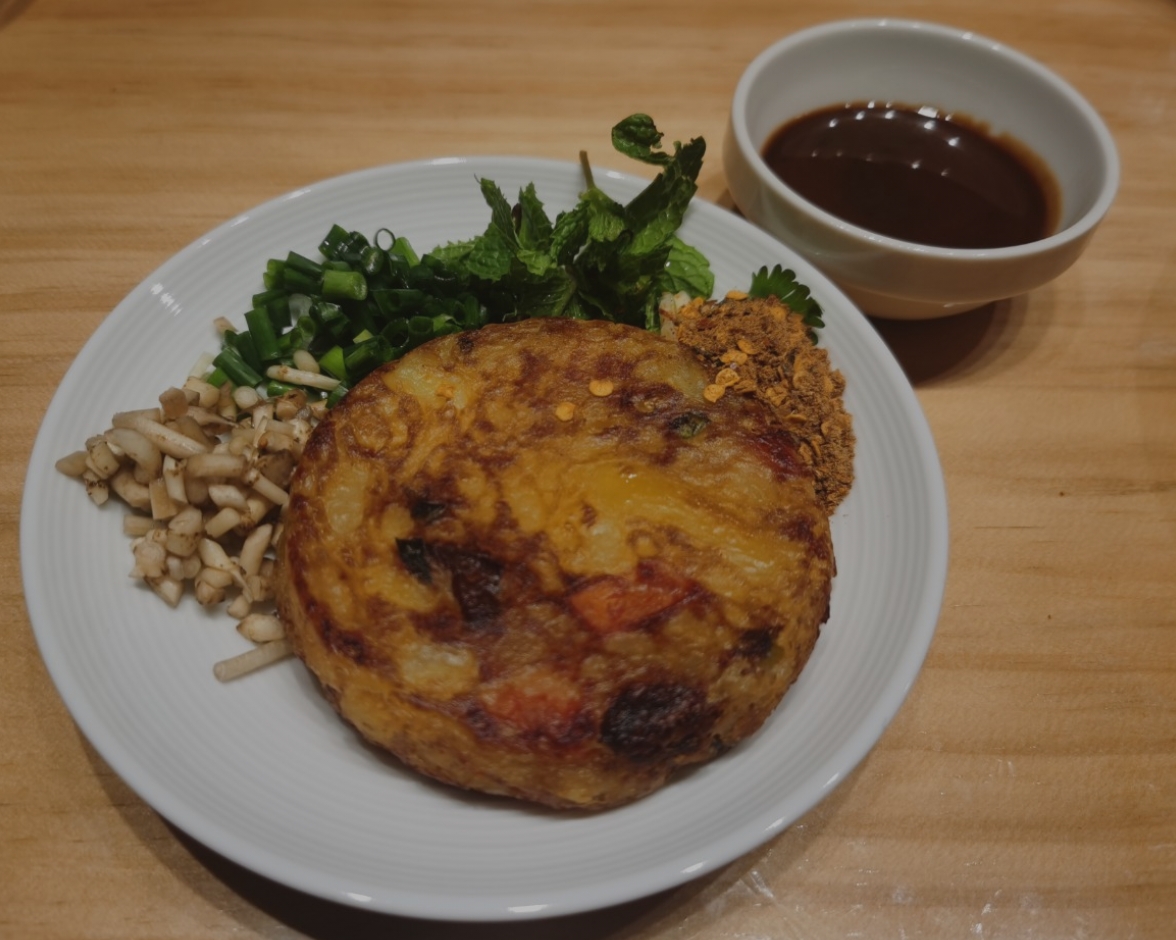 贵州小吃洋芋粑详细做法～的做法