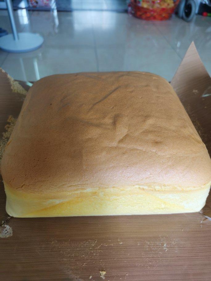 原味古早味蛋糕（8寸）