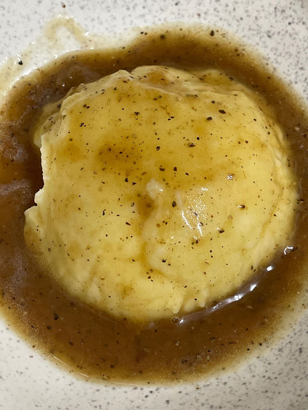 KFC口味土豆泥