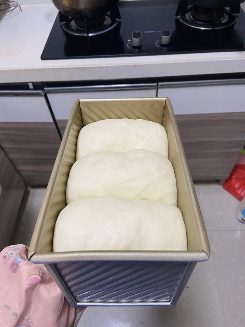 顶级黄金椰蓉吐司