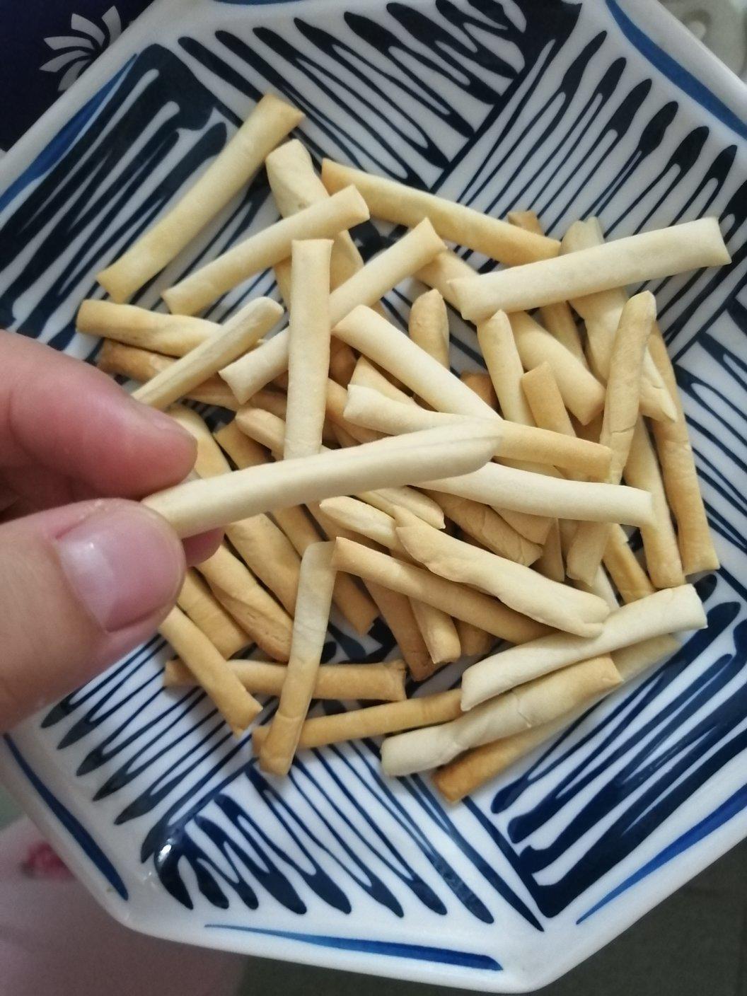 无油无盐无糖基础版磨牙饼干（6个月以上宝宝食用）