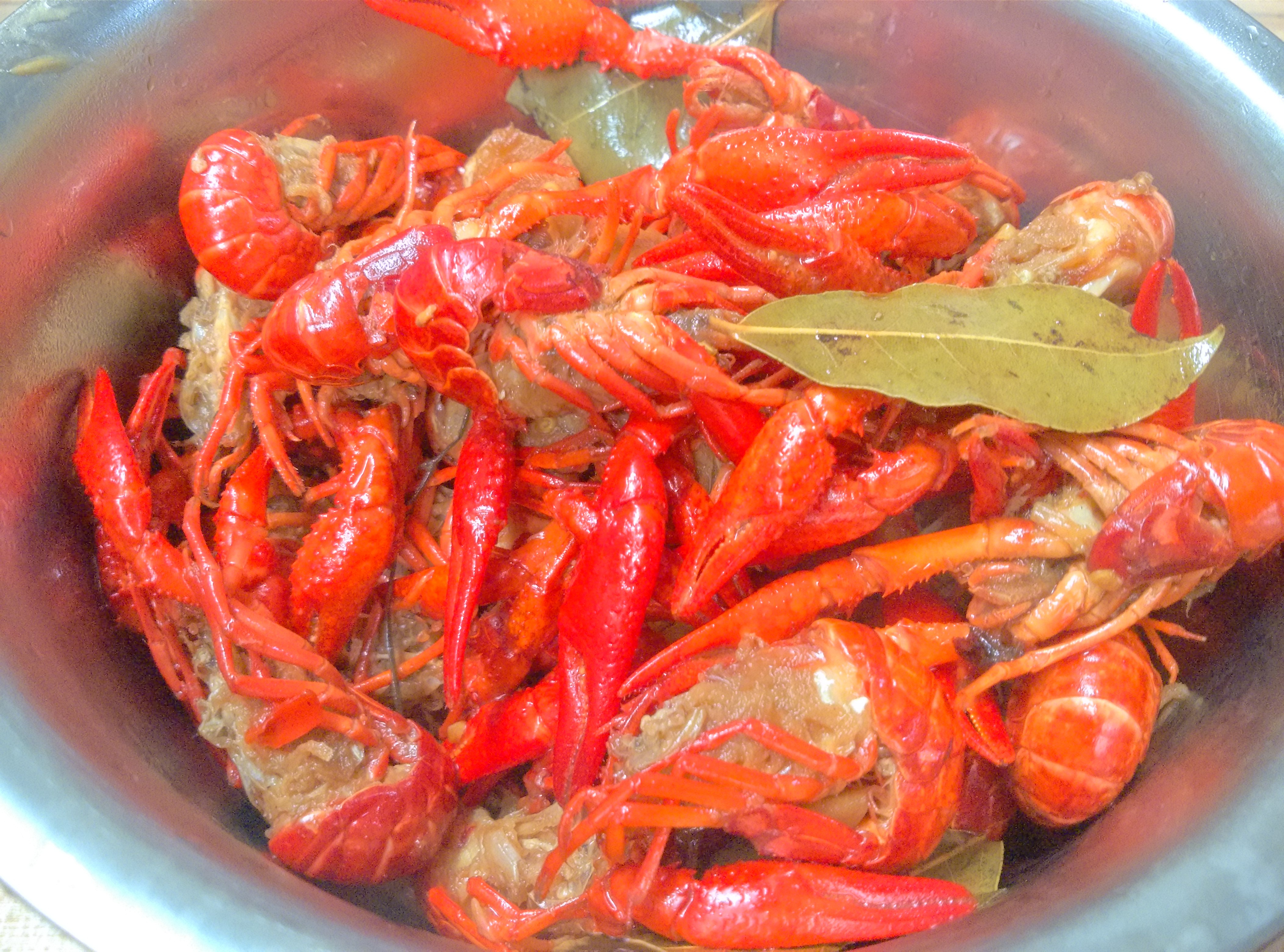 啤酒香辣小龙虾