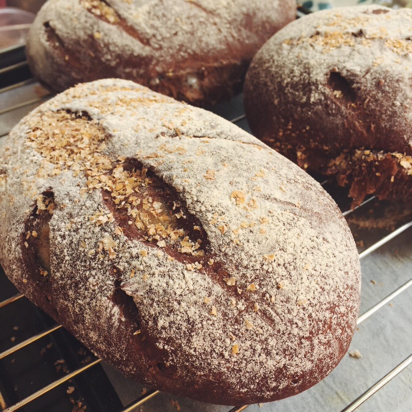 麻薯夹心可可（抹茶）软欧