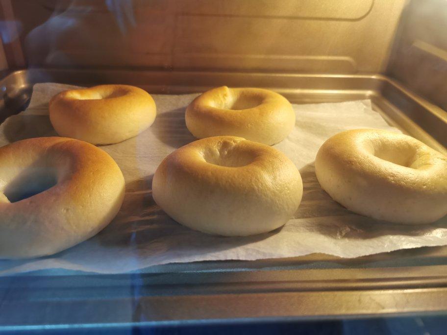 贝果新手看过来——超详细基础贝果每步注意事项