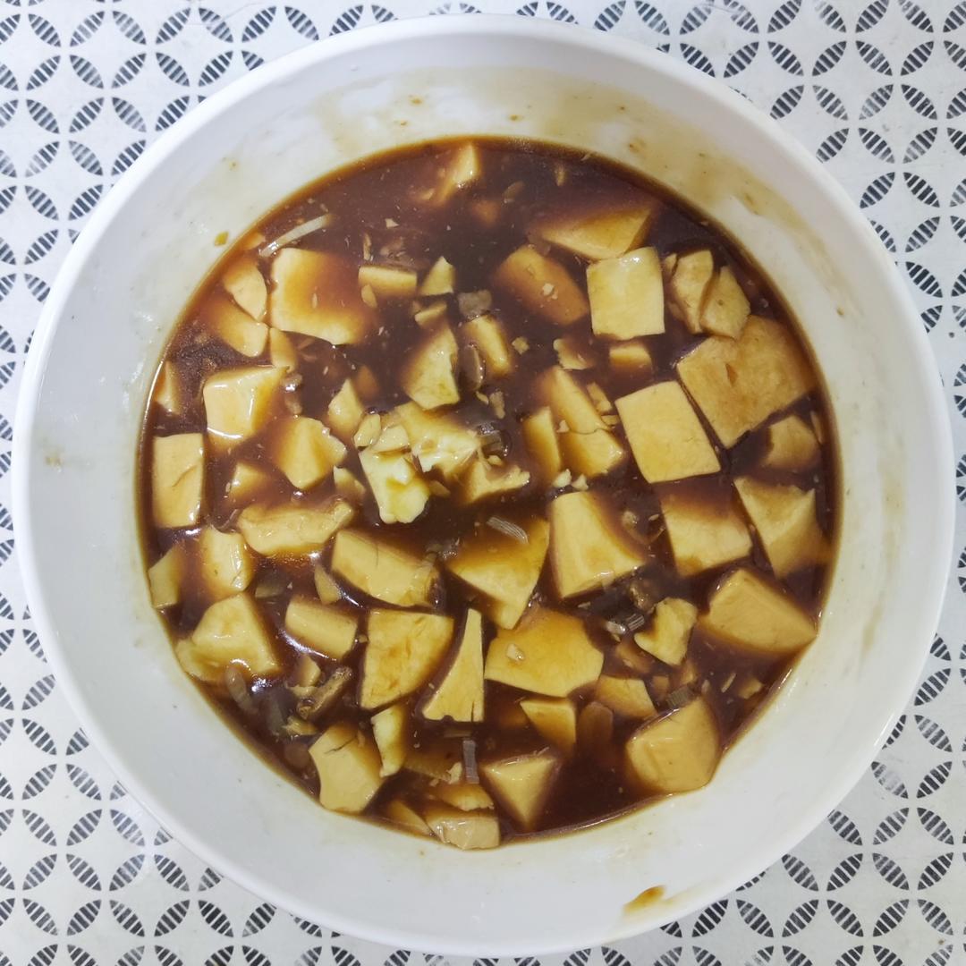 家常版麻婆豆腐