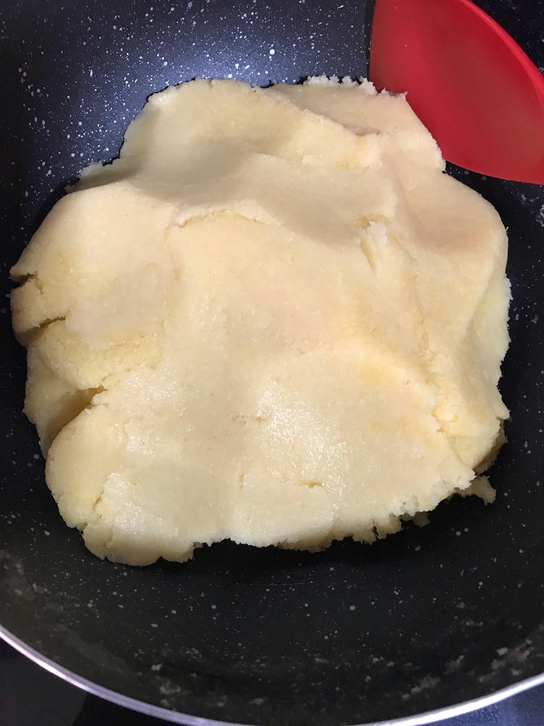奶黄椰蓉馅（百搭馅料）