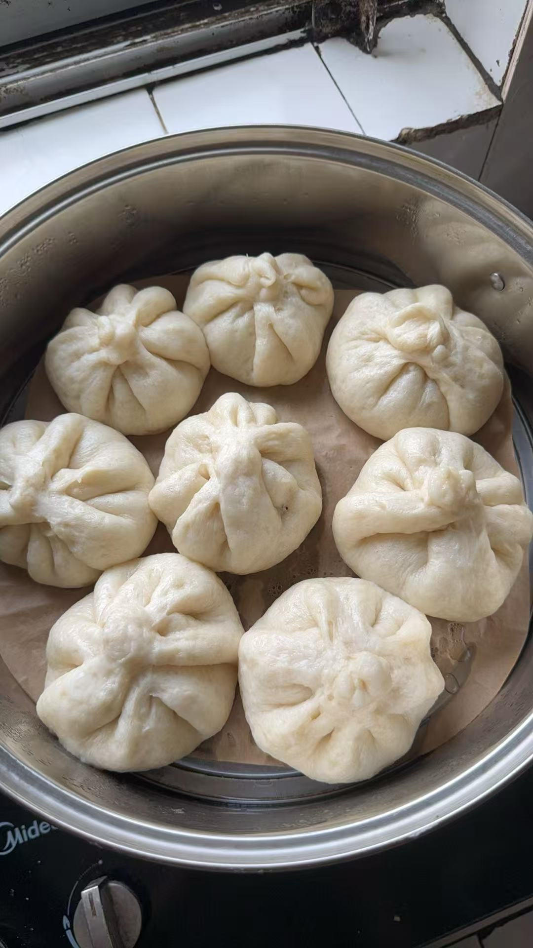 好吃多汁的肉包子肉馒头【步骤超详细】
