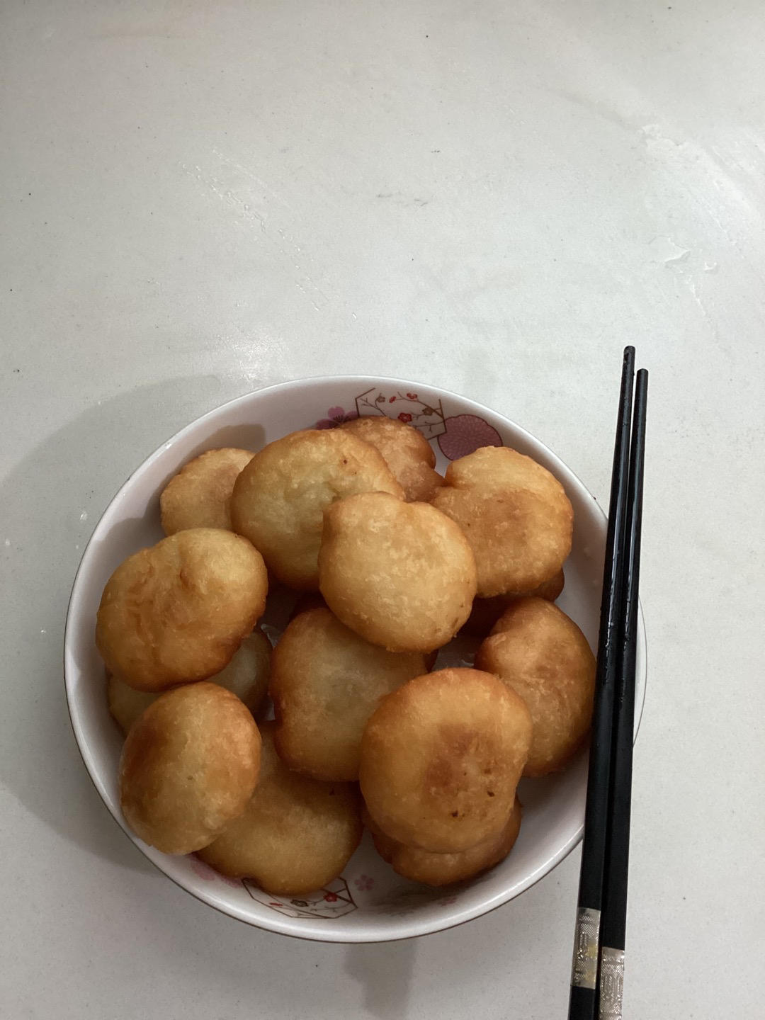 油炸糕 炸糖饼 炸糖糕