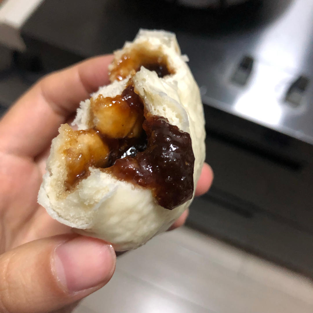 补血好吃的红糖包(内附整形视频)