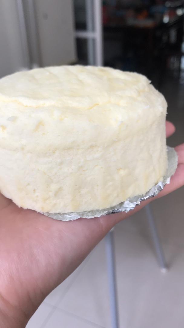 『糕』酸奶蒸蛋糕