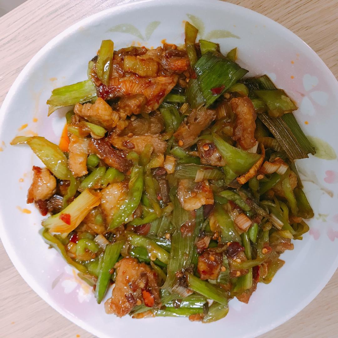 回锅肉