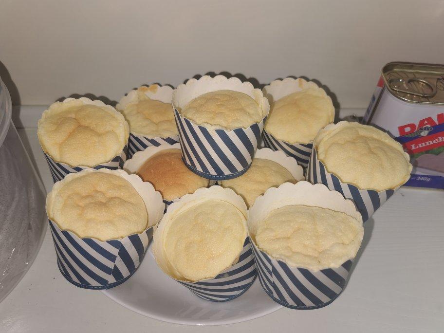 超软的~酸奶蛋糕