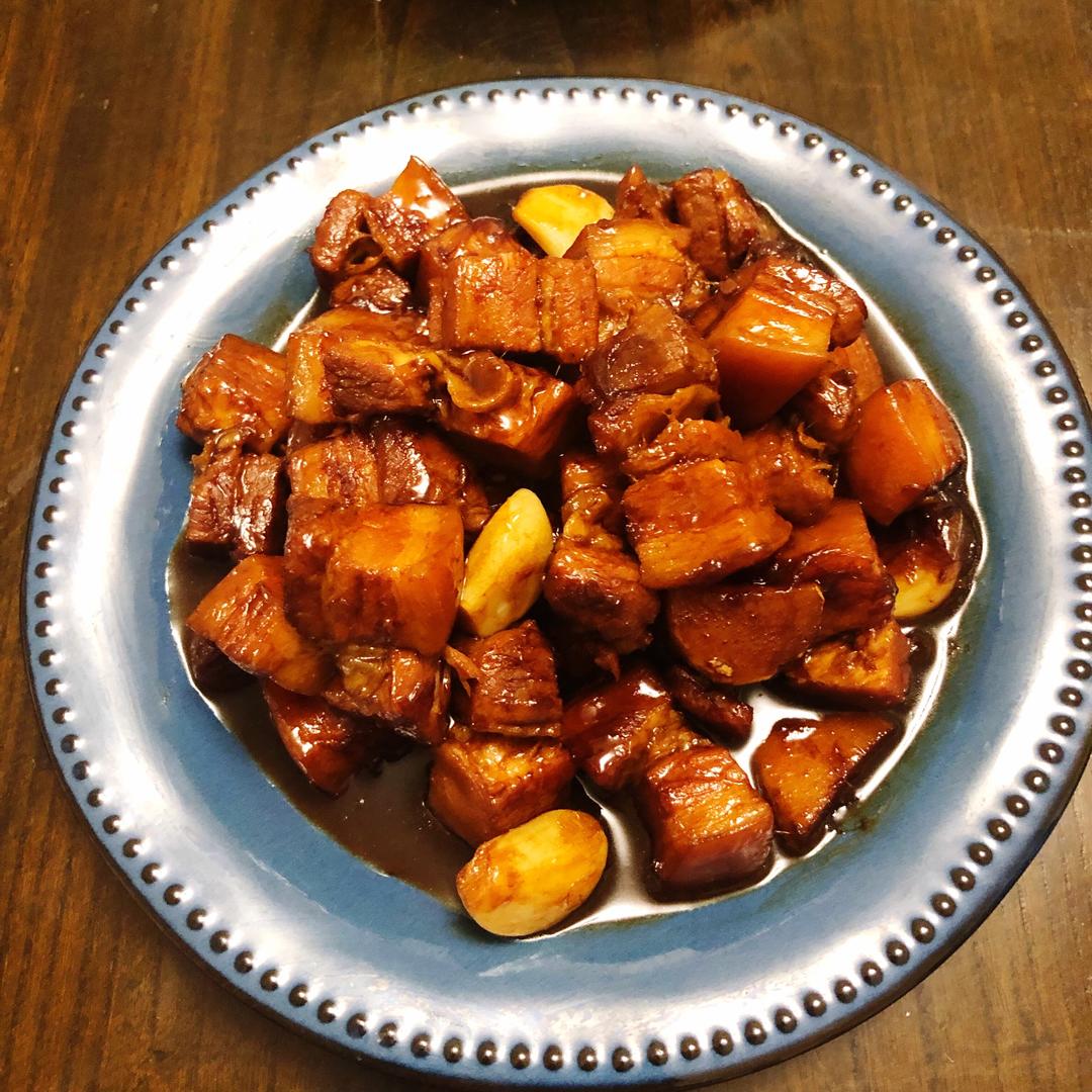 绝绝子之秘制红烧肉