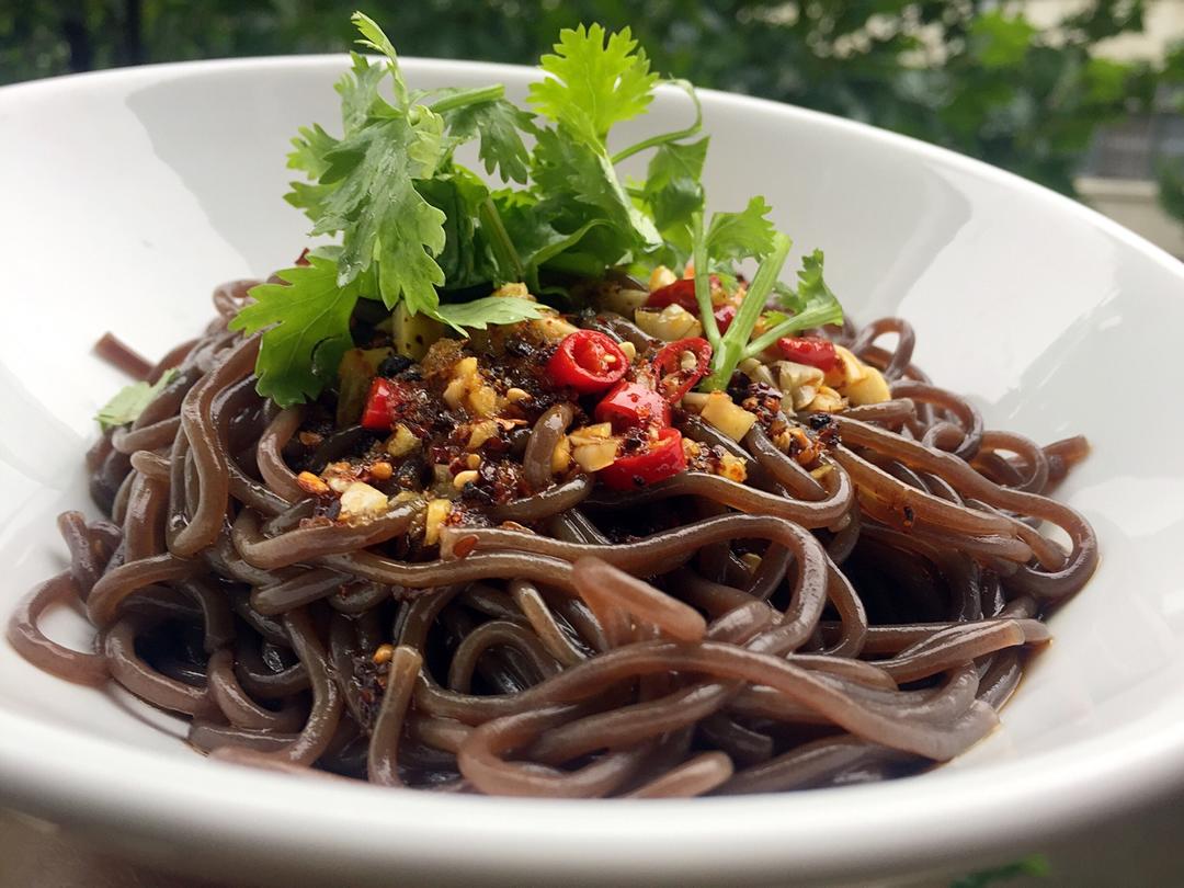 蕨根粉