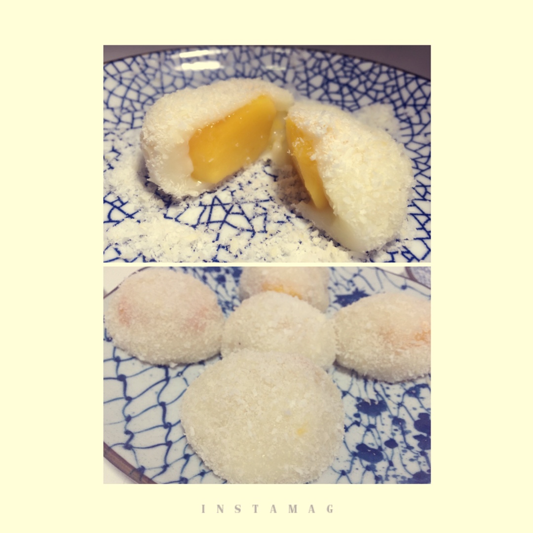 《Tinrry下午茶》教你做糯米糍