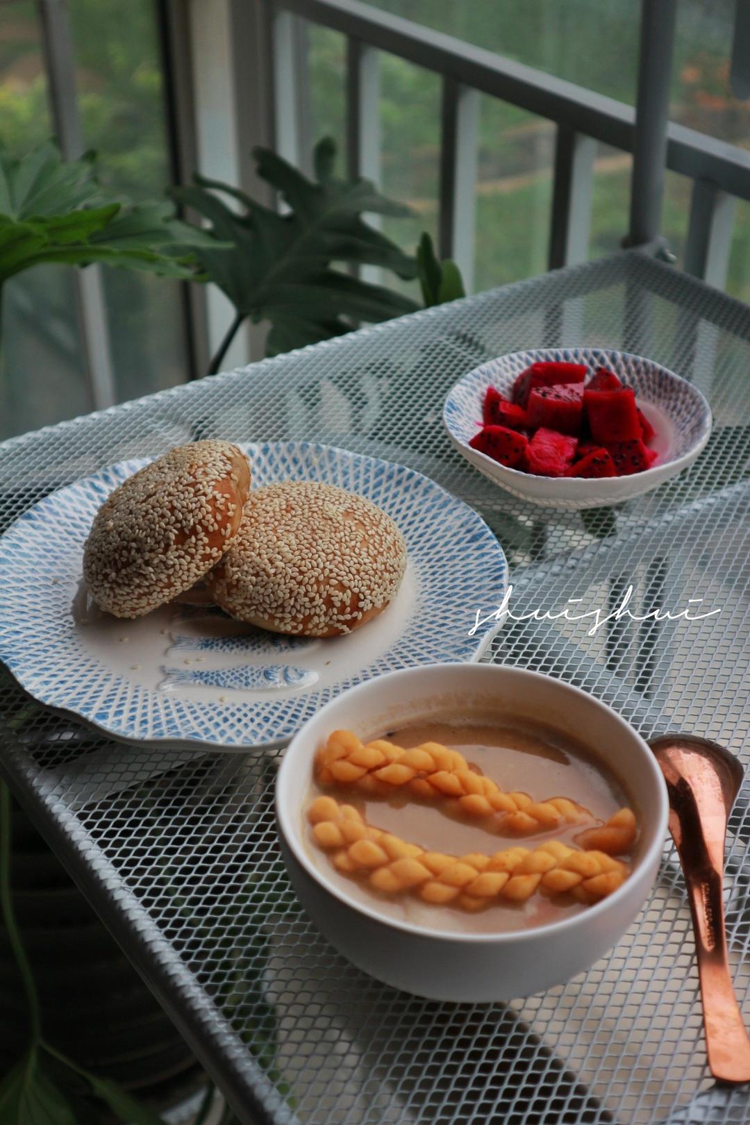 如何把方便油茶吃出好滋味