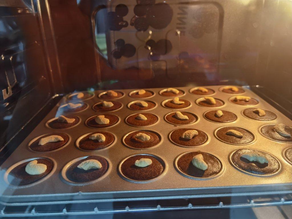 4种口味坚果脆片｜一次搞定｜原味｜巧克力｜抹茶｜伯爵茶｜消耗蛋清