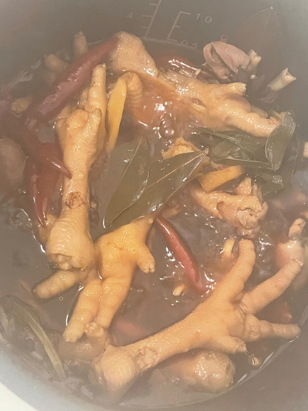 🔥不放一滴水的电饭锅卤味，想吃什么卤什么，比外面买的还好吃❗️