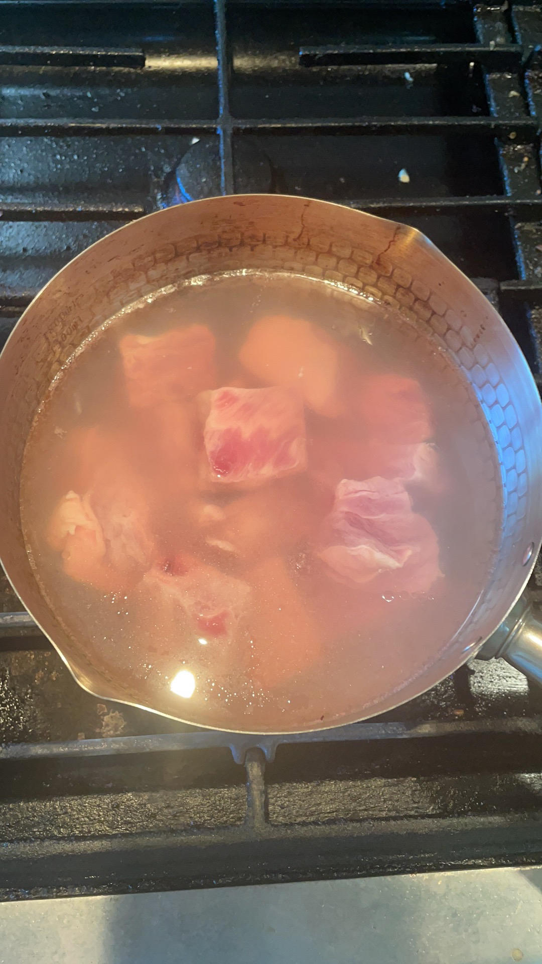 人人都能做好的糖醋排骨