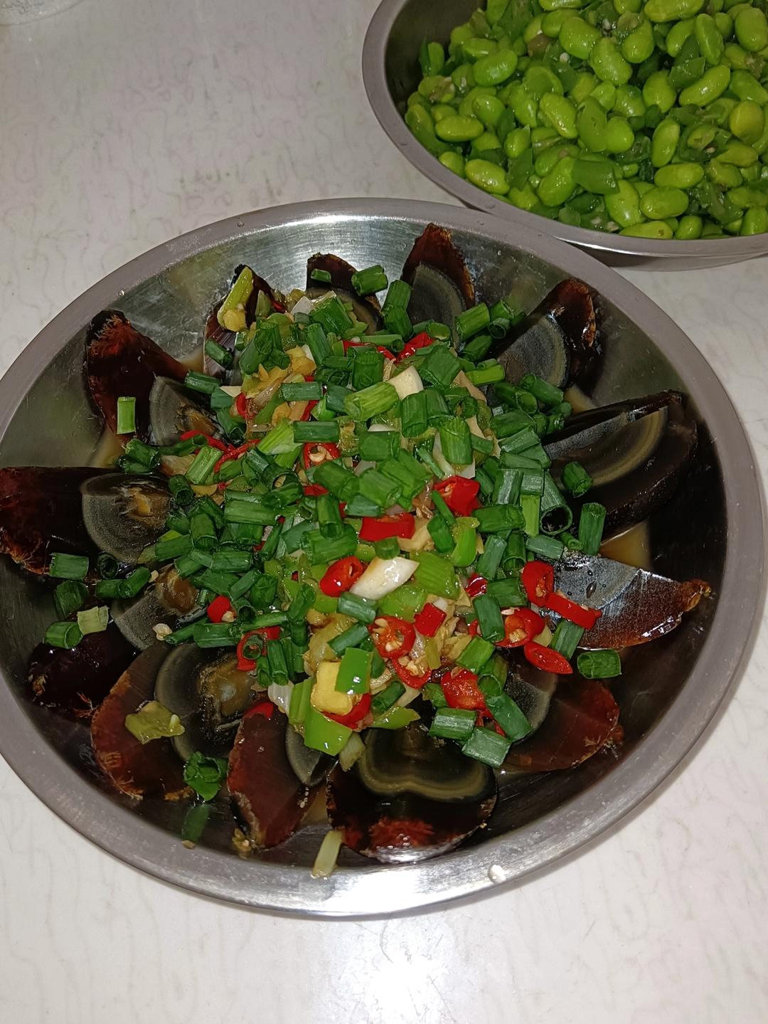 【凉拌皮蛋】酱汁这样调，好吃又爽口，美味翻倍