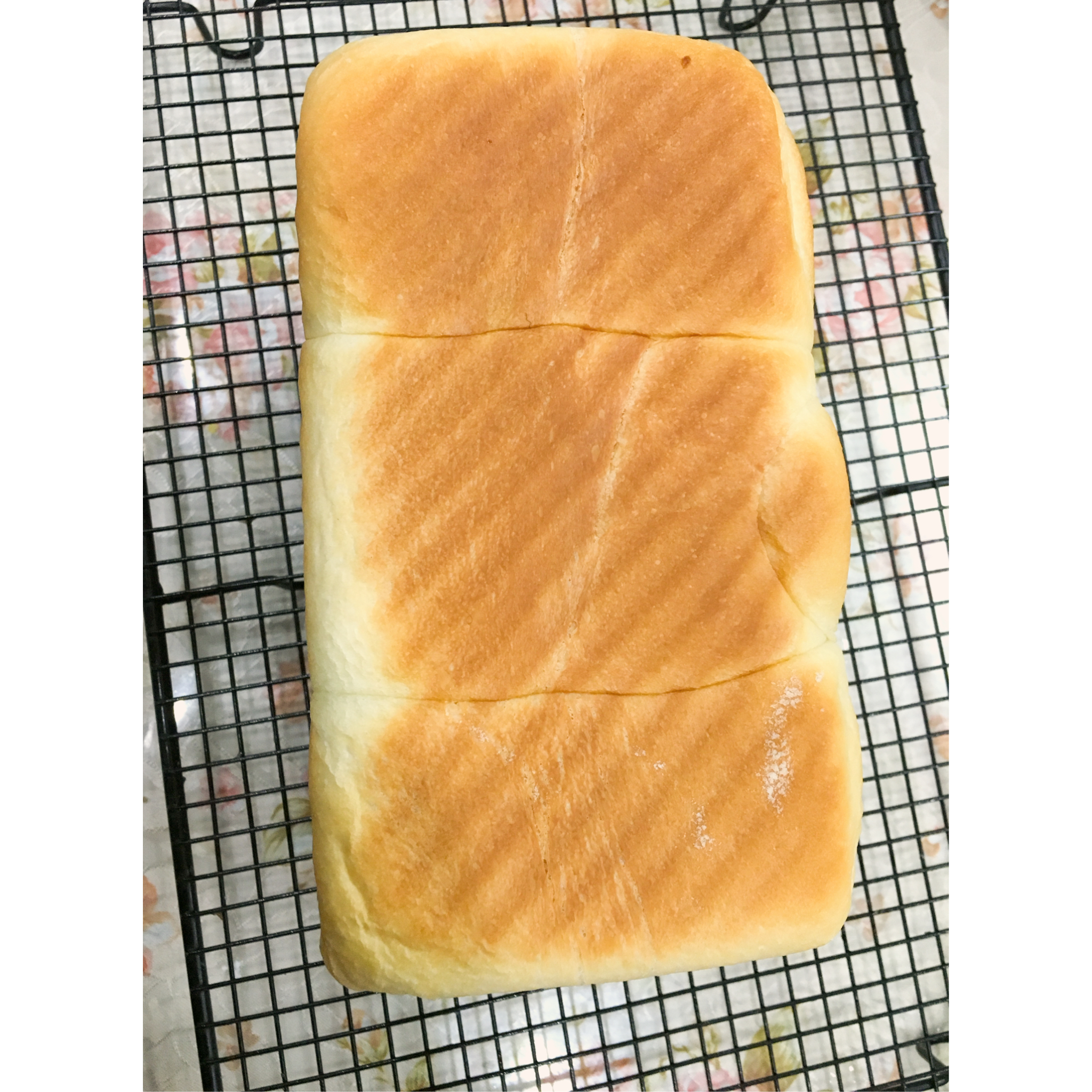 酸奶吐司