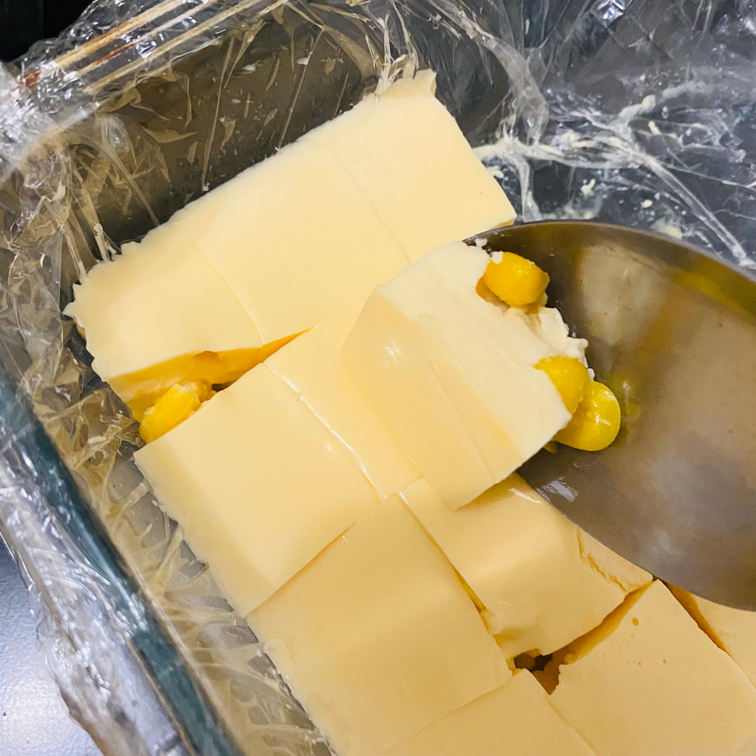 低碳生酮奶酪棒（仿妙可蓝多）
