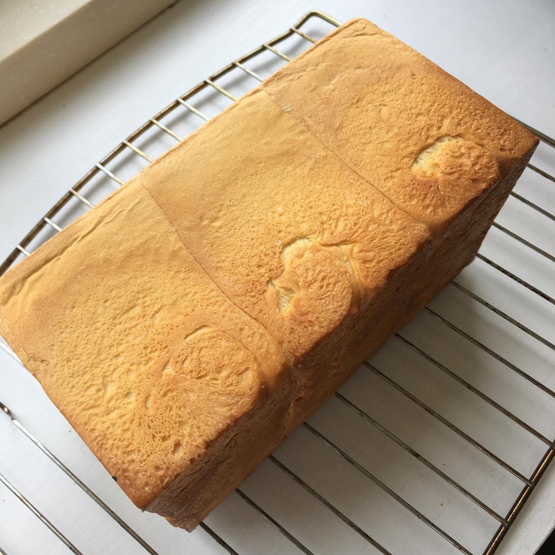poolish（波兰种）软吐司