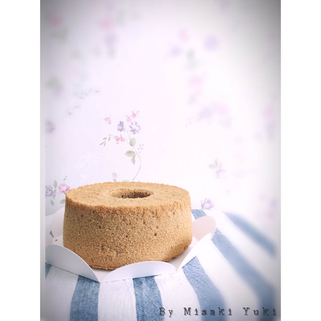 咖啡百利甜戚风