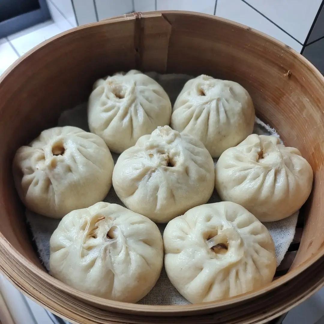 ♨️真香酱肉包😭对不起我不减肥了