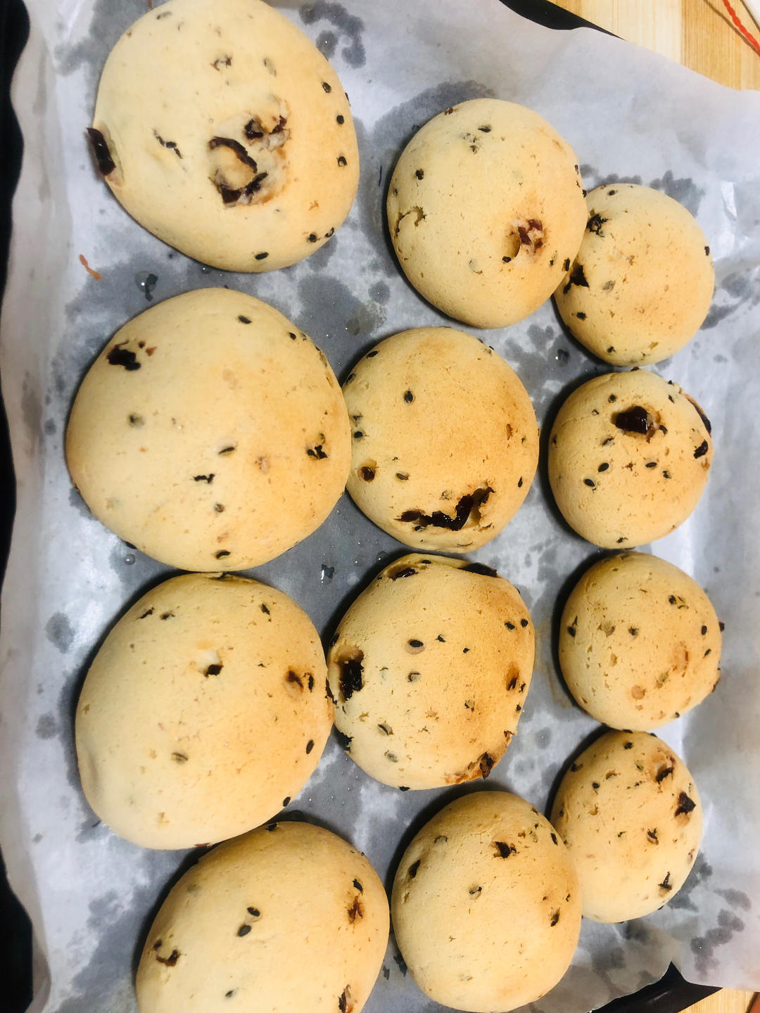 网红山姆麻薯包