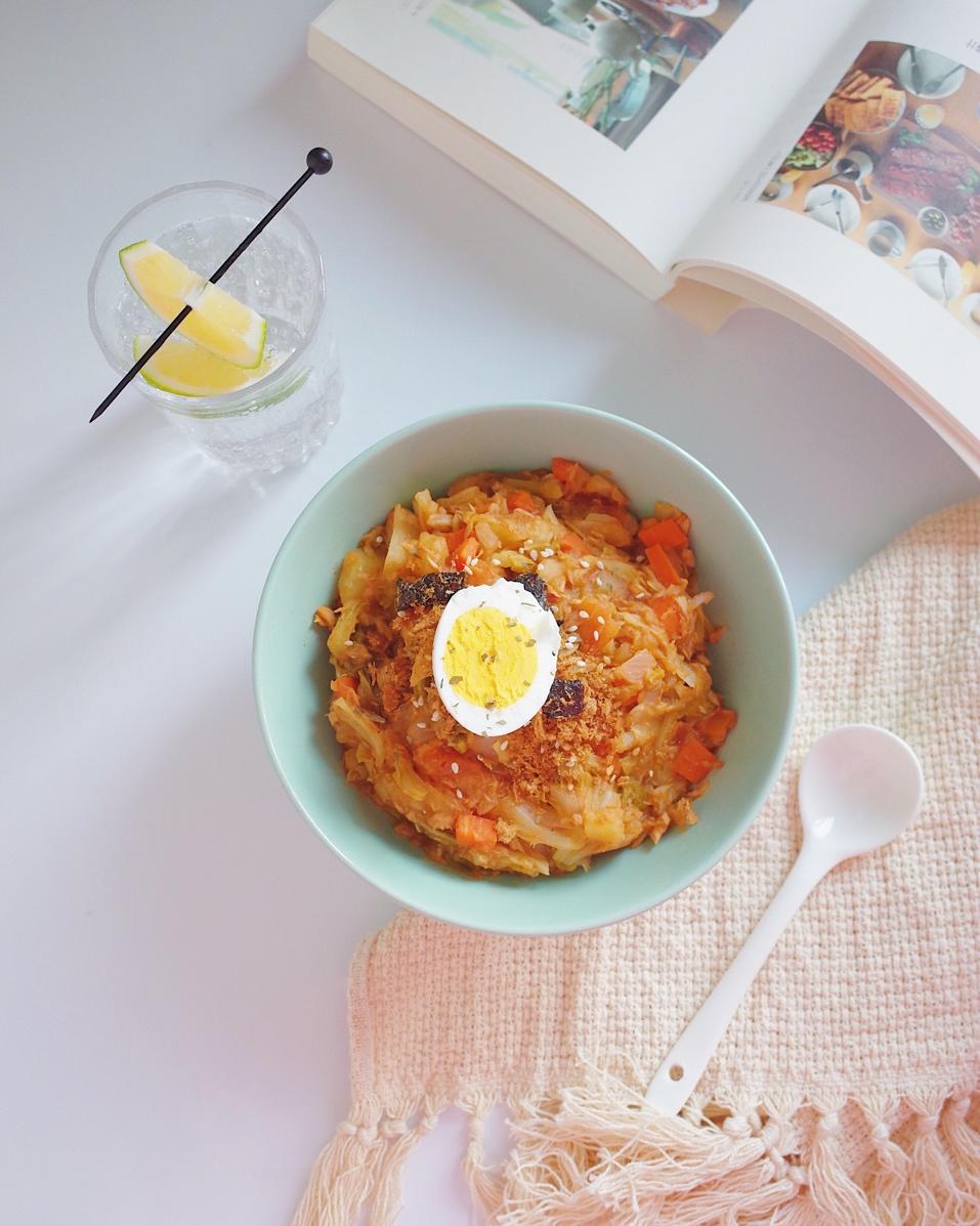 韩风易火金枪鱼辣白菜土豆泥【健康一锅端】