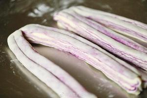 紫薯大理石吐司的做法 步骤15