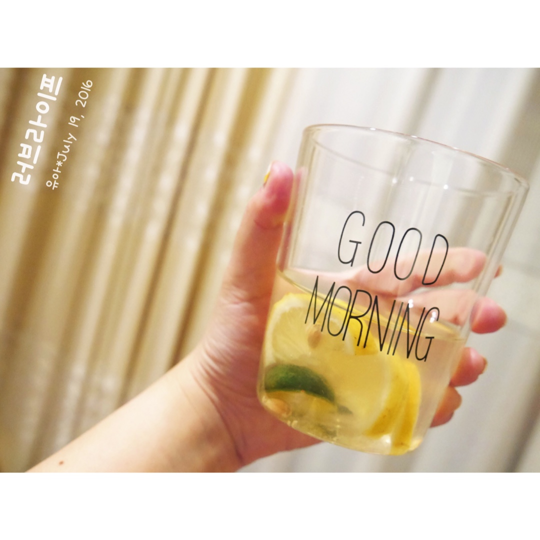 【美姬家】蜜渍青柠檬