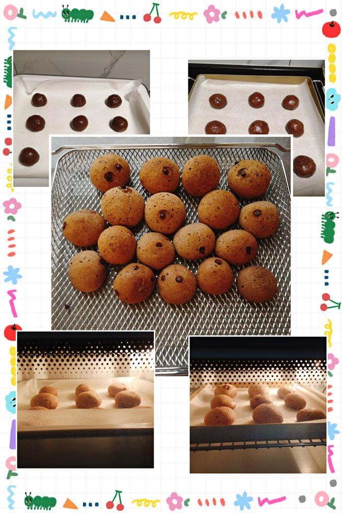 系列二 可可蜜豆恐龙蛋·麻薯面包·麻薯包 自己做了1000➕的私人配方