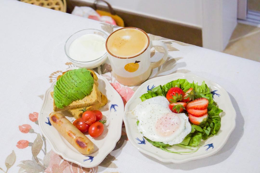 面包人的每日早餐🍳