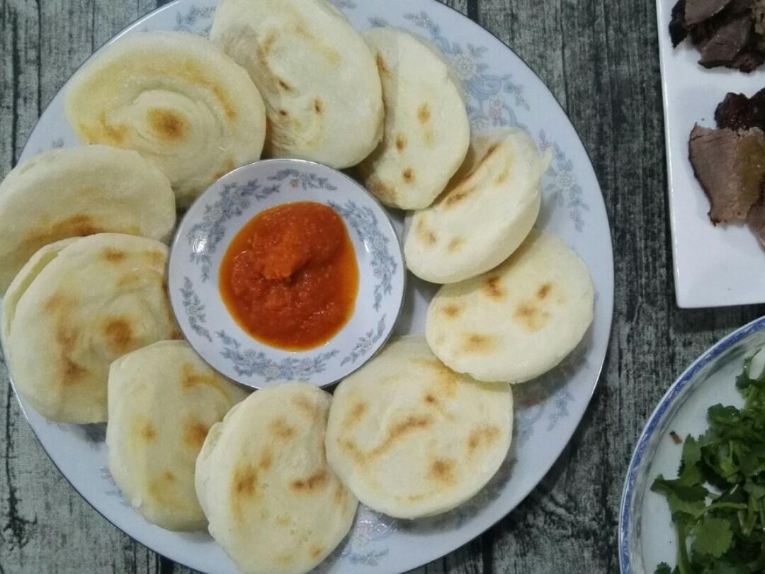 我的爱心甜点
