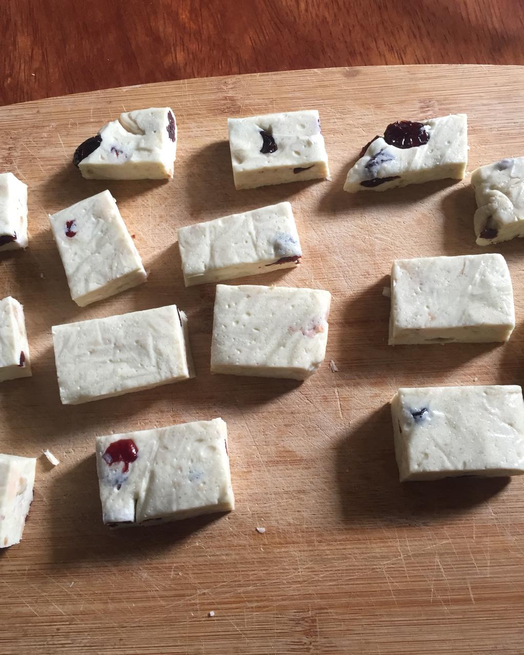 豪华果脯牛轧糖—年货必备