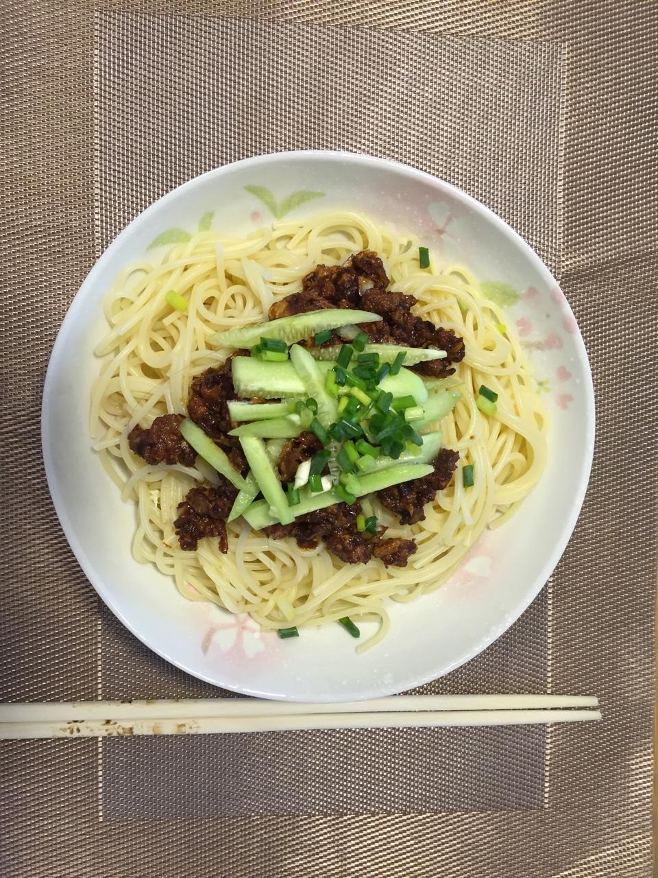 炸酱面(家传版)
