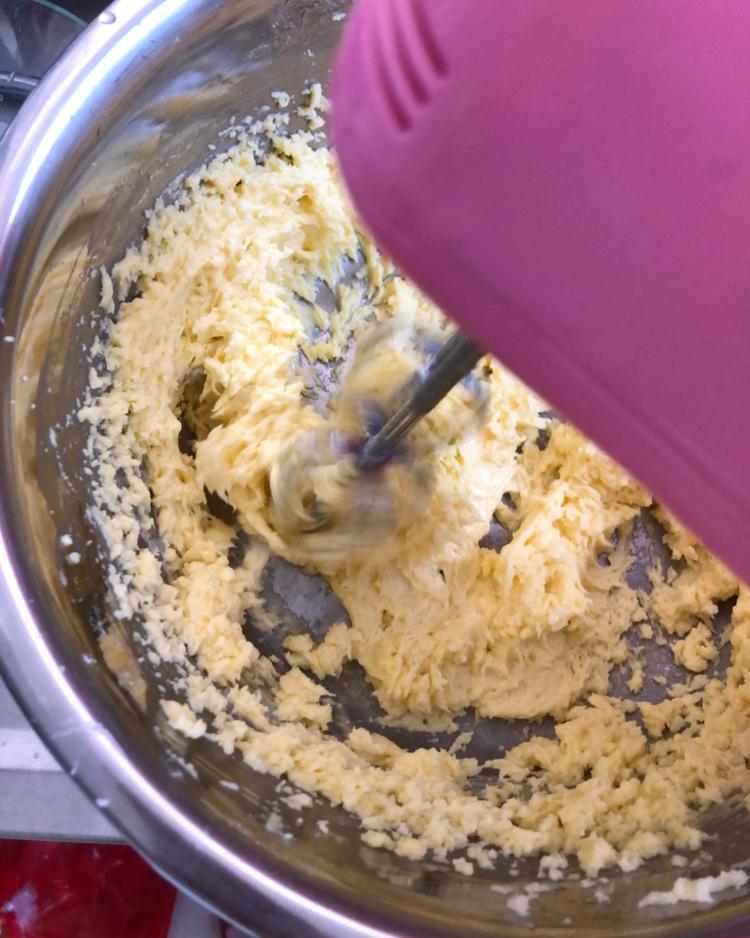 终极曲奇配方—集香、酥、好挤于一体的好方子