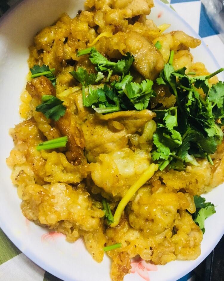东北锅包肉