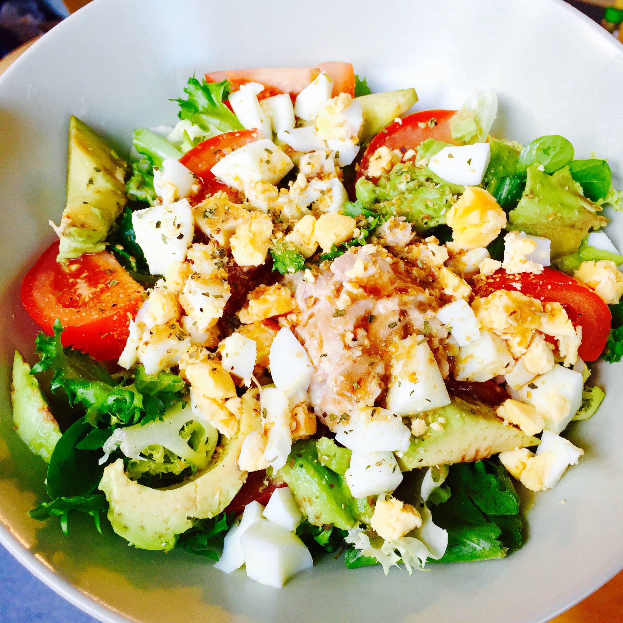 牛油果沙拉