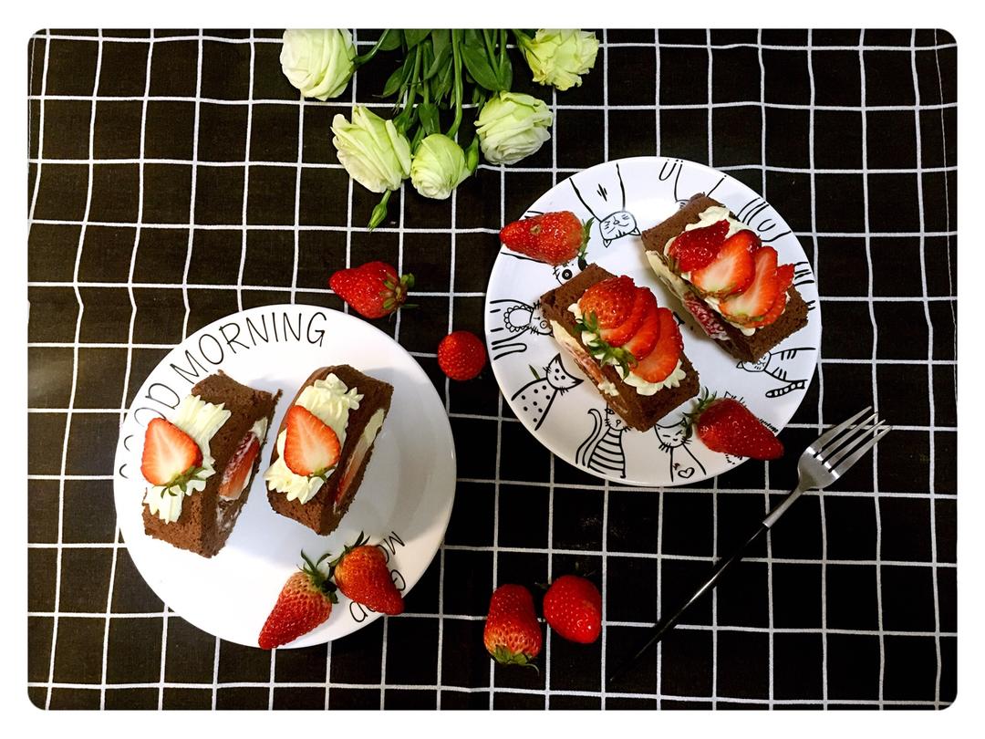 小四卷～风靡美食群的美味蛋糕卷