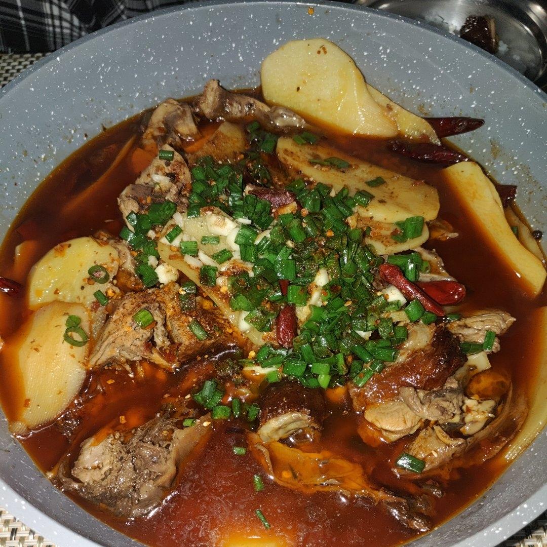 家常冒烤鸭🔥(超简单)