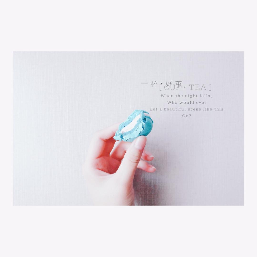 马卡龙（法式蛋白霜）