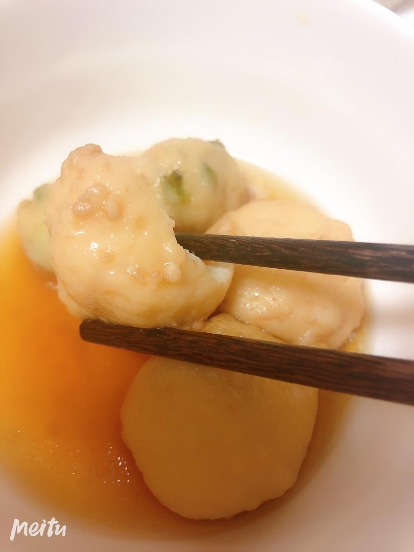 上班族的快手简单晚餐——自制关东煮