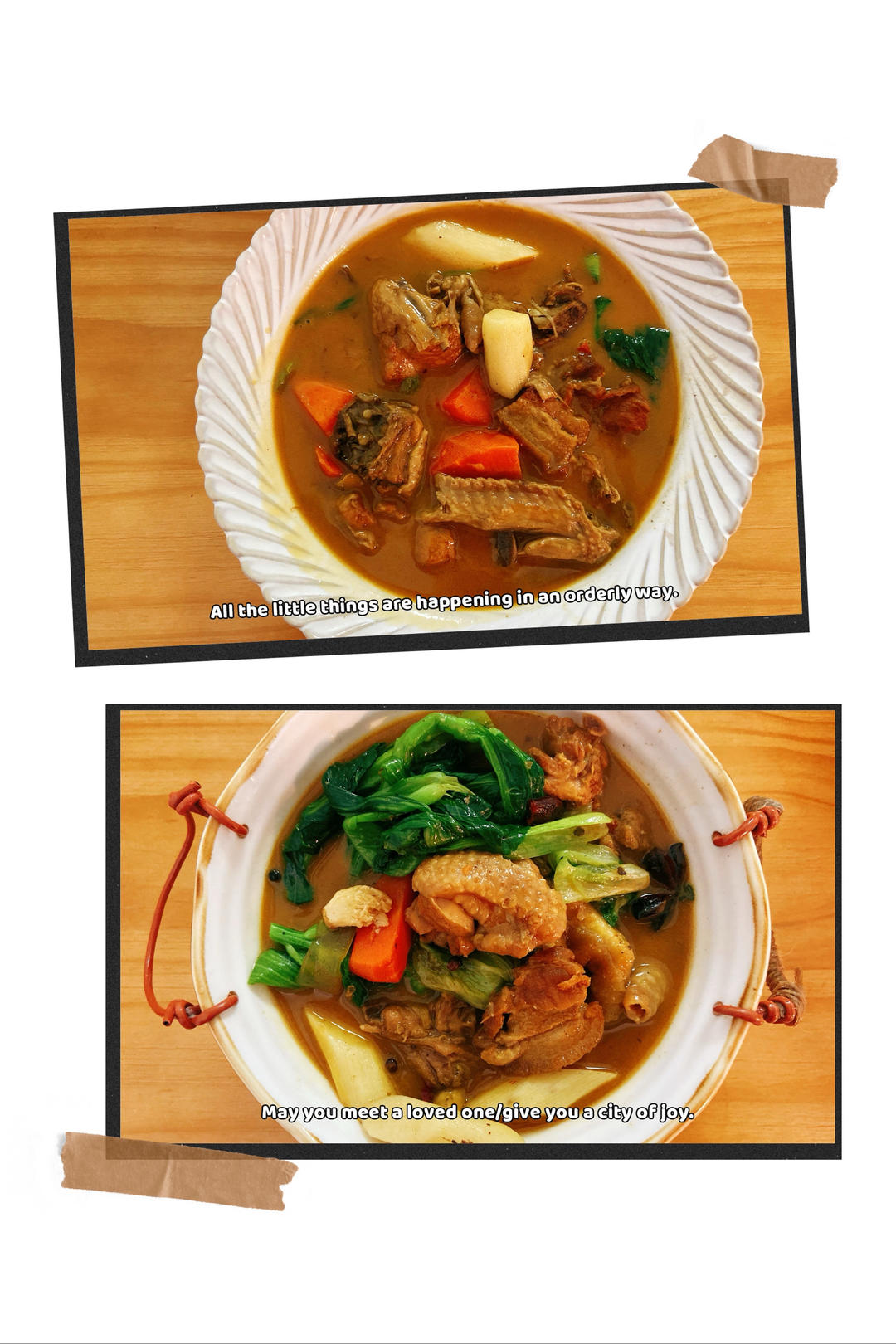 地锅鸡家庭版（炖鸡炒鸡）