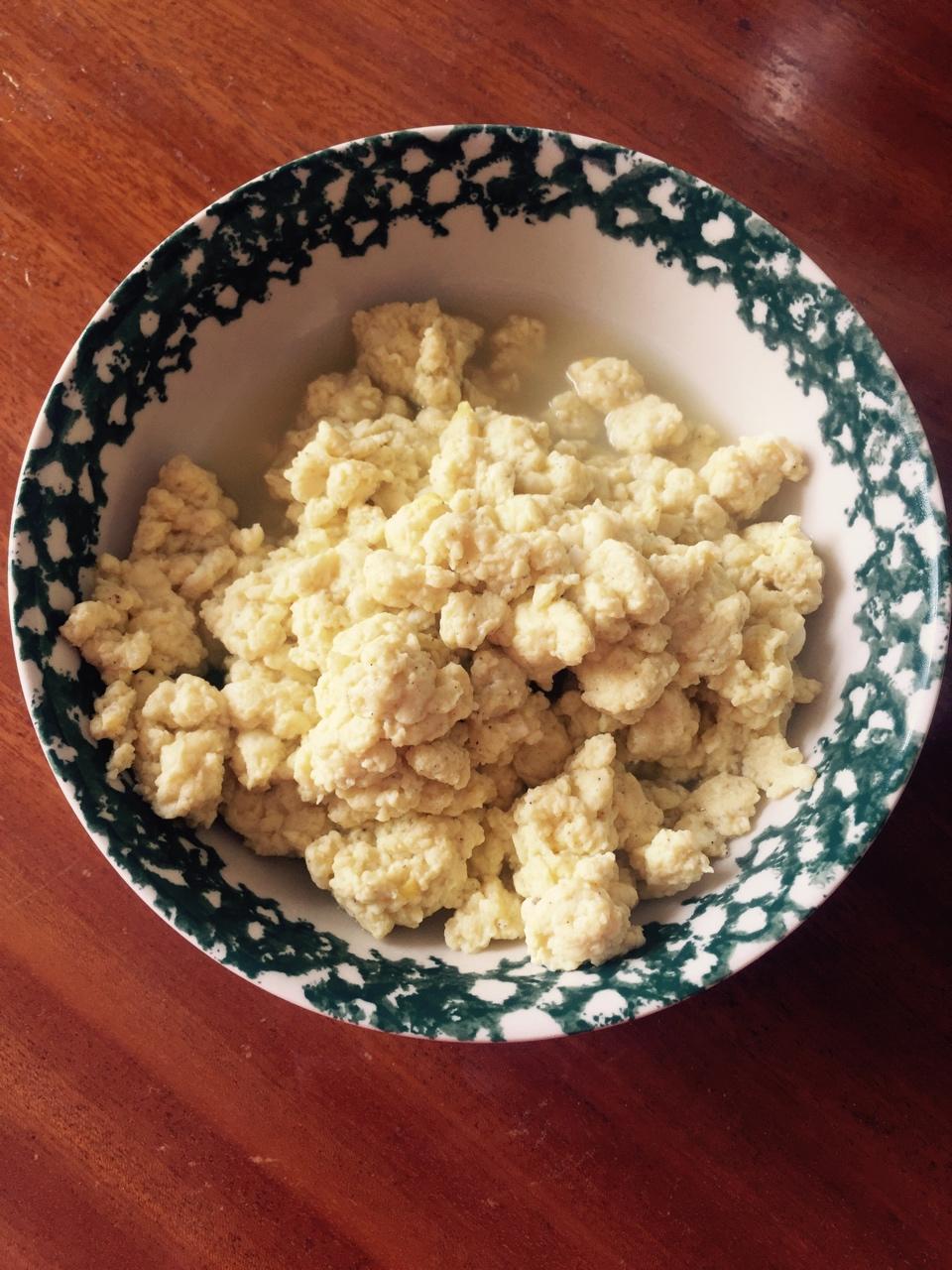Scrambled Egg