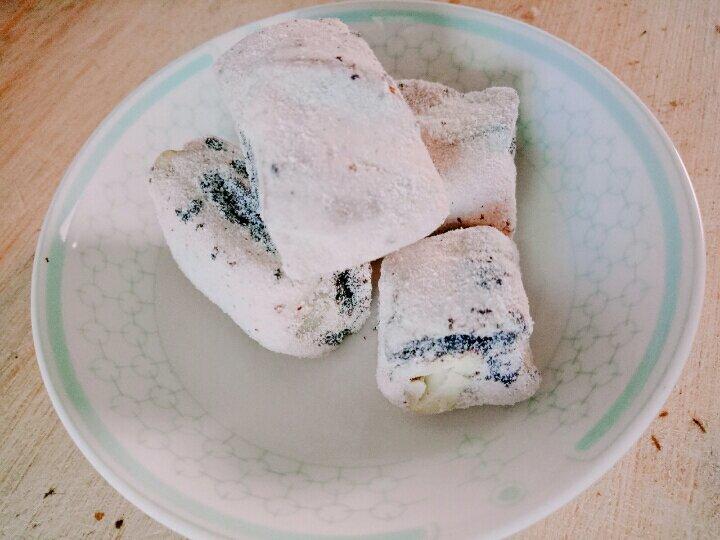 草莓牛轧糖
