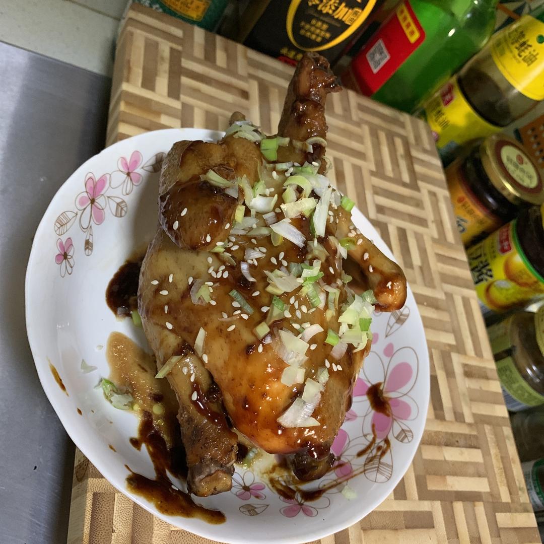 美善品GiGi秘制烘鸡