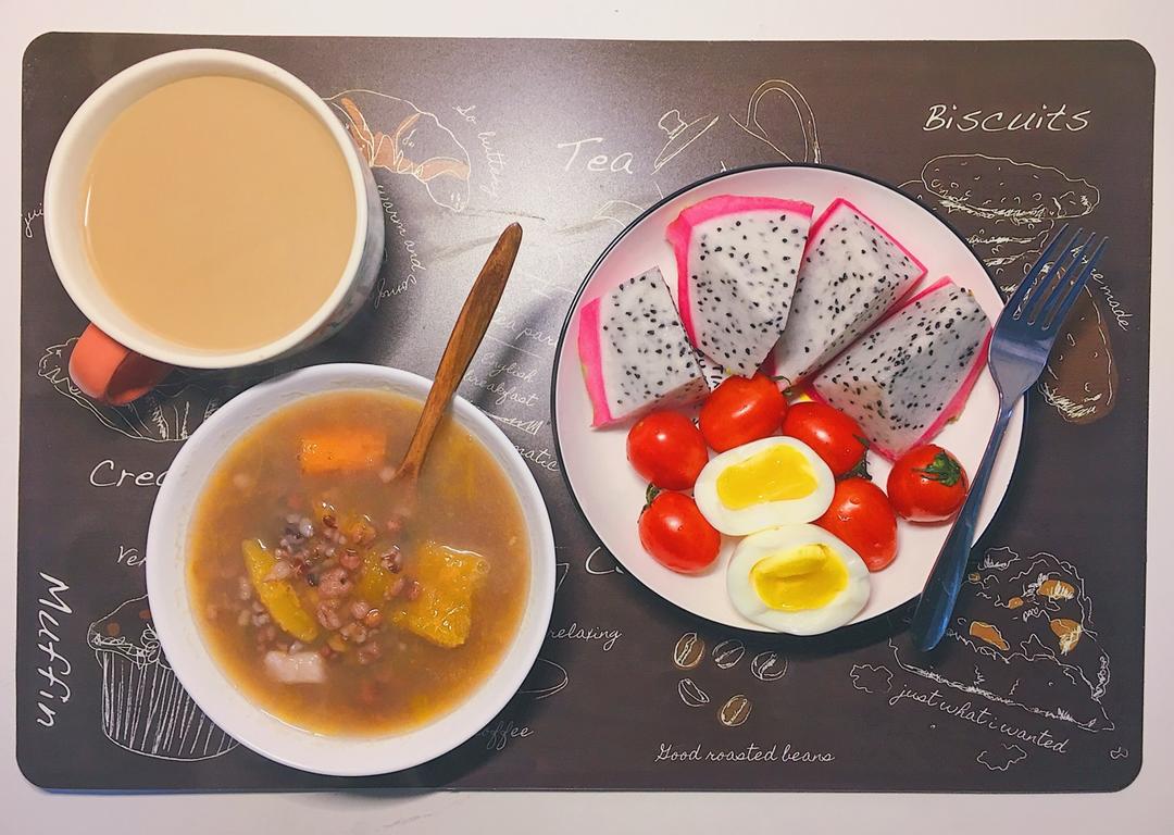 『一人食』餐桌上的好天气❤️